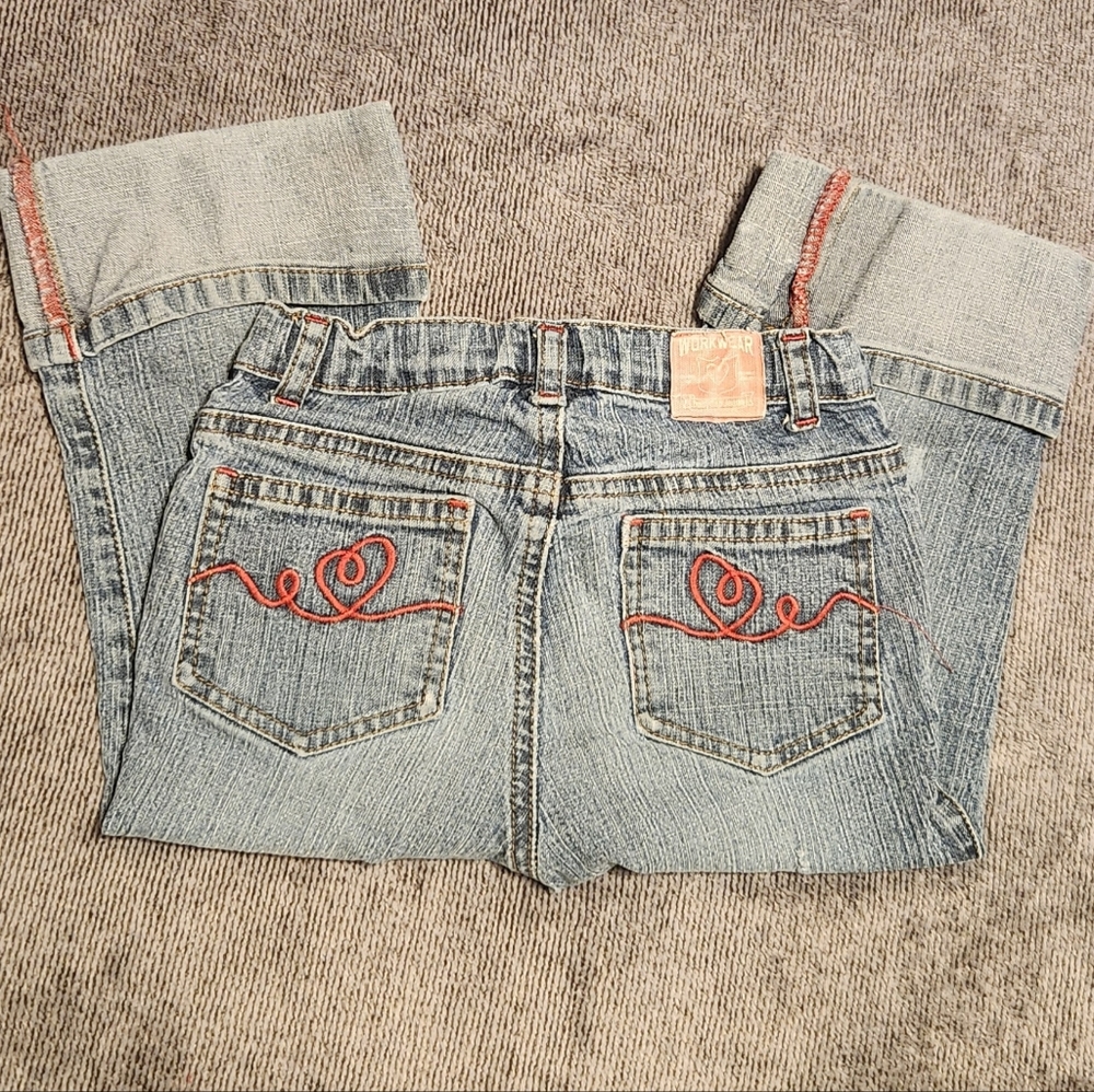 Baby GAP Girls size 2yr (2T) Jeans